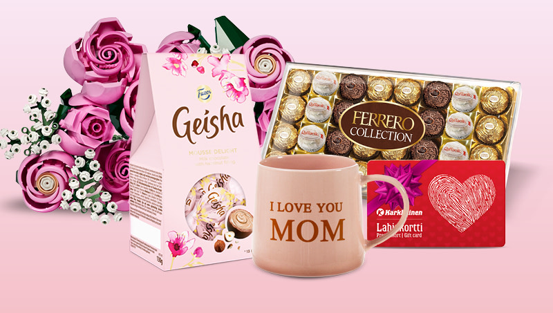 Mother's Day Gift Ideas