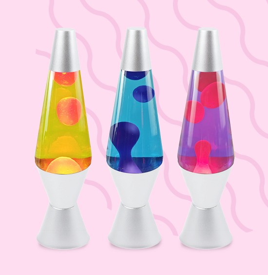 Lumio Lights laavalamppu