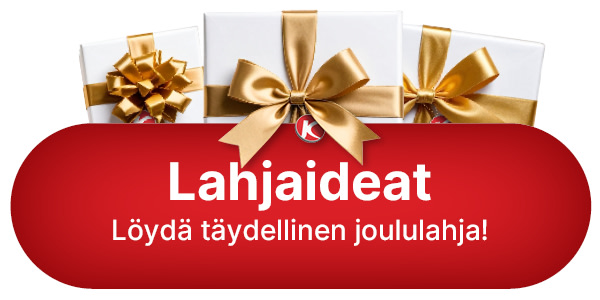 Lahjaideat Jouluun
