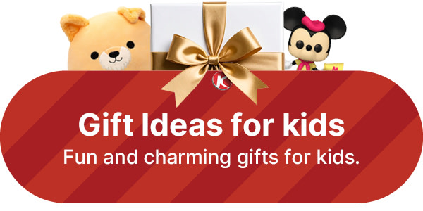Christmas Gift Ideas for kids