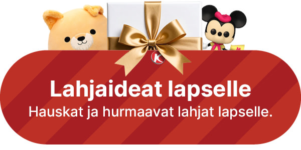 Joululahjaideat lapselle