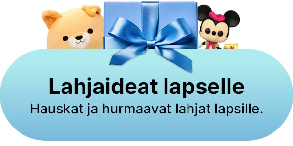 Lahjaideat lapselle