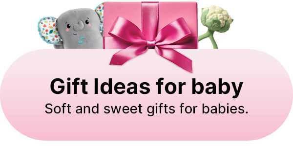 Gift Ideas for baby