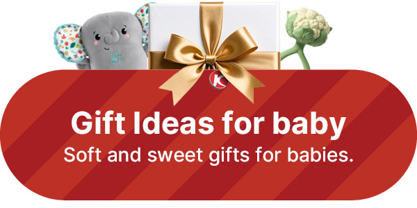 Christmas Gift Ideas for babies