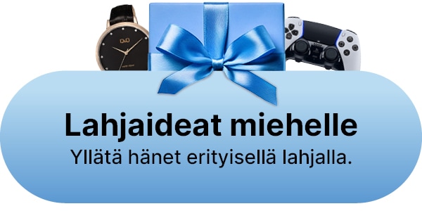 Lahjaideat miehelle