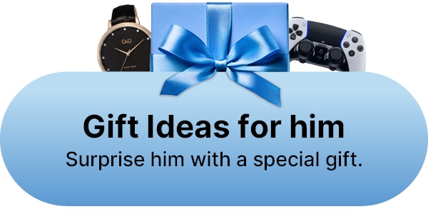 Gift Ideas for him