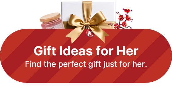 Christmas Gift Ideas for her