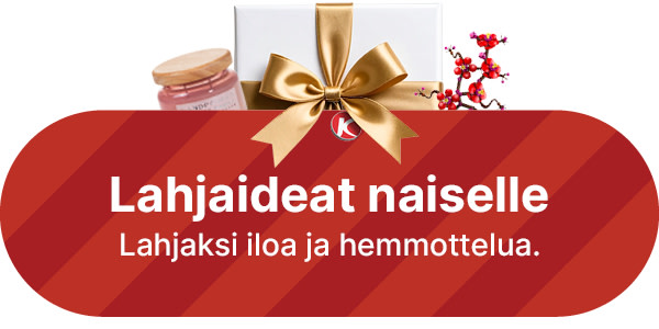 Joululahjaideat naiselle