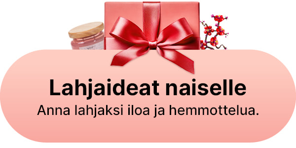 Lahjaideat naiselle