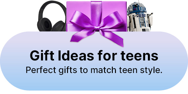 Gift Ideas for teens
