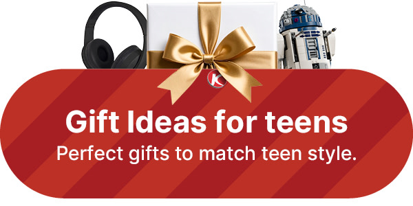 Christmas Gift Ideas for teens