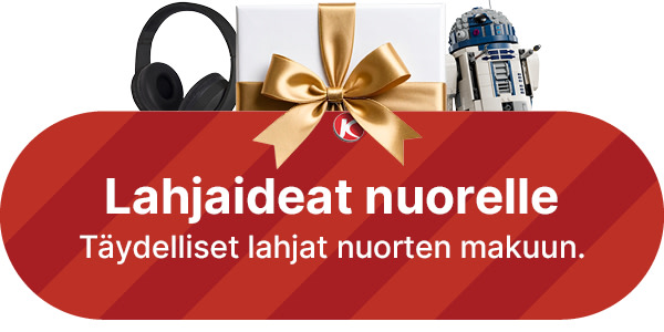 Joululahjaideat nuorille