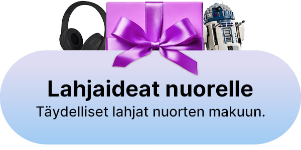 Lahjaideat nuorelle