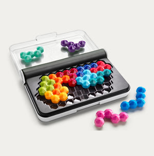 SmartGames IQ Six Pro logiikkapeli