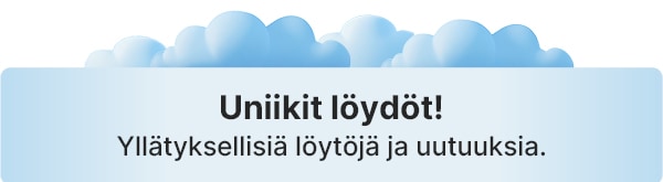 Uniikit lahjat ja tuotteet