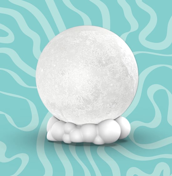 MOB Moon Globe valaistu langaton kaiutin