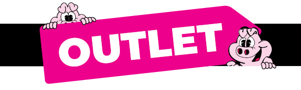 Katso kaikki Sikapäivien Outlet-tuotteet!