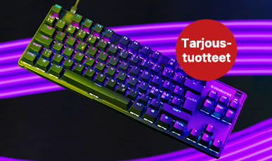 Elektroniikan tarjoukset