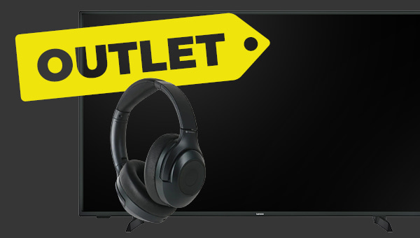 Elektroniikan OUTLET