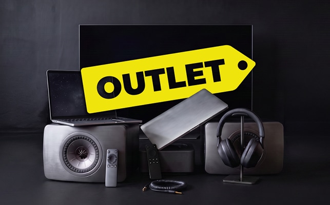 Elektroniikan OUTLET