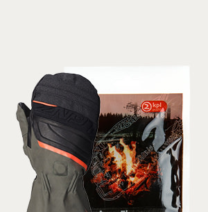 Lämmitettävät vaatteet ja asusteet