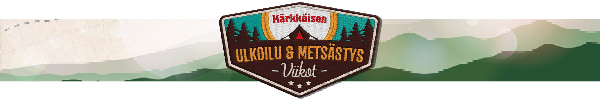 Ulkoilu- ja Metsästysviikot