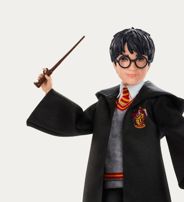 Harry Potter
