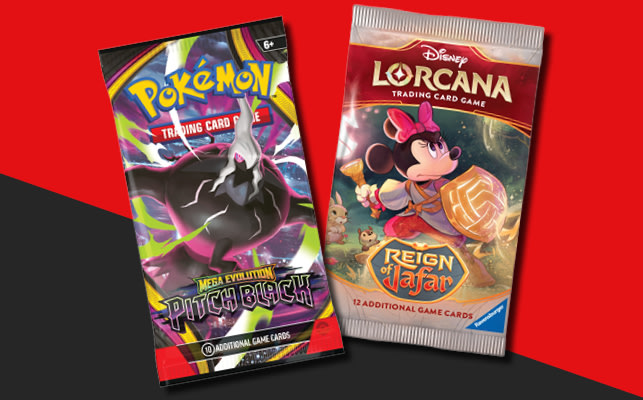 Trading Cards