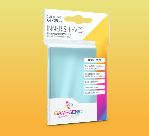 Trading Card Accessories