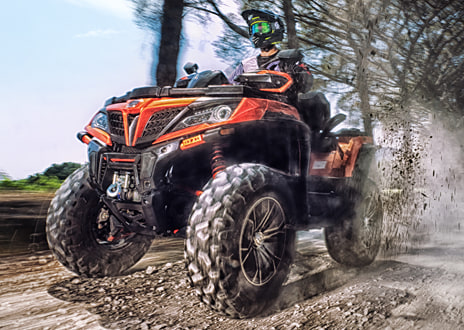 Machinery Powersports Deals