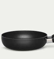 Keittoastiat ja paistoastiat