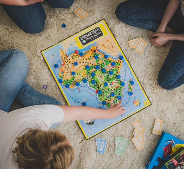 Board games for the whole family