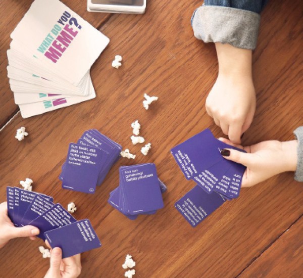 Adults Board Games