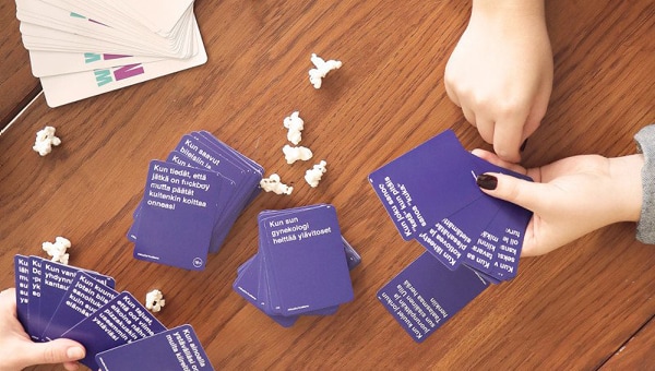 Aikuisten lautapelit