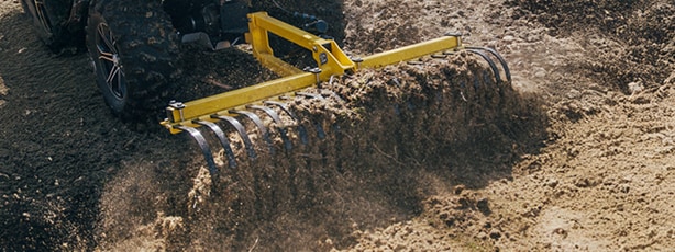 Maatalouskoneiden varusteet