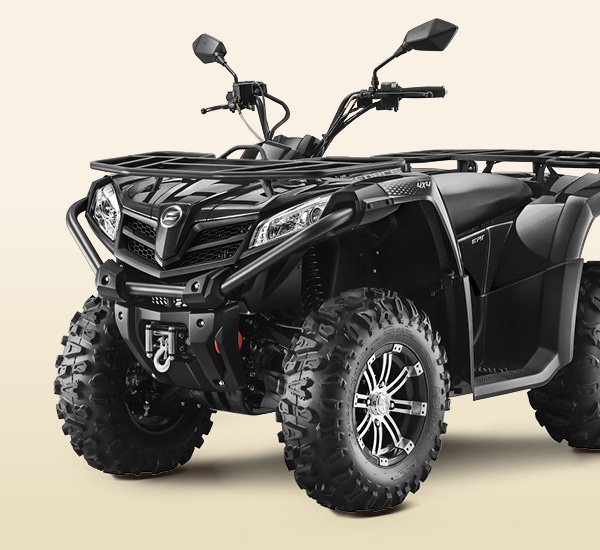 ATVs