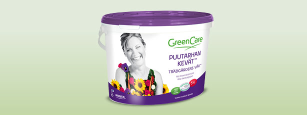 Kevään lannoitteet