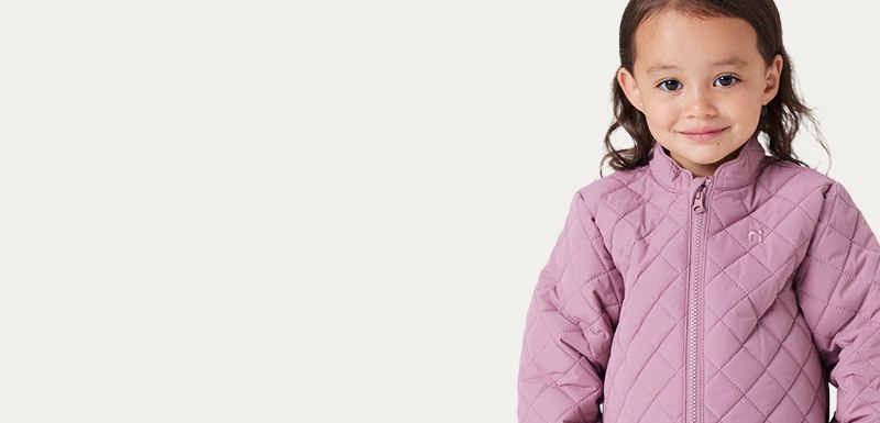 Lasten ulkoiluvaatteet