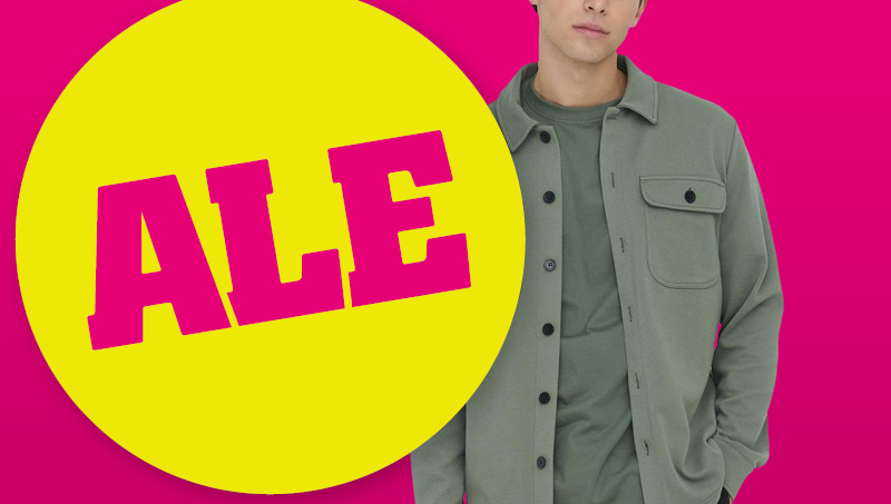 Miesten Vaate ALE
