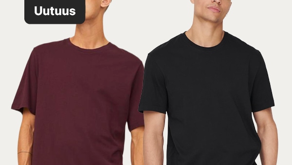 Miesten uusimmat t-paidat