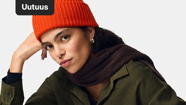 Naisten uudet asusteet