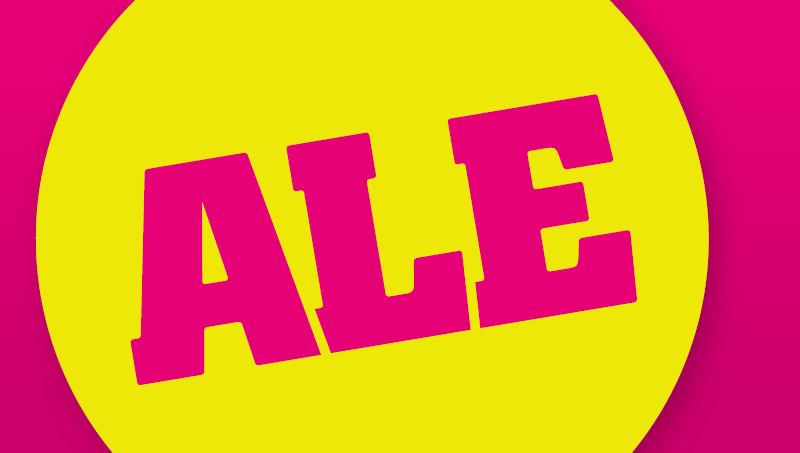 Vaate ALE jopa -50%