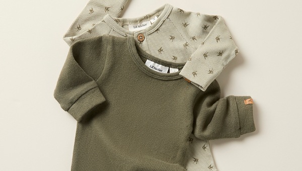 Vauvojen uudet bodyt