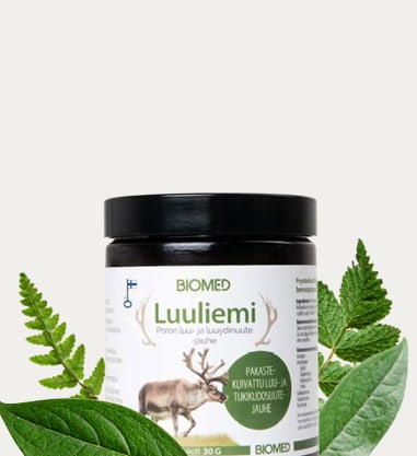 Eläinperäiset lisäravinteet