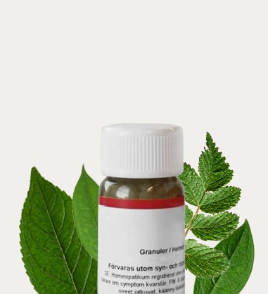 Homeopaattiset valmisteet