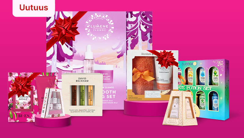Kosmetiikan Lahjapakkaukset 2025