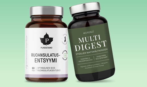 Ruuansulatusentsyymit