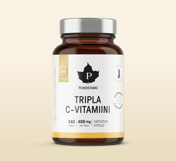 Vitamiinit