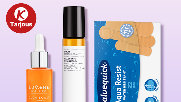 Terveys ja kauneus tarjoukset