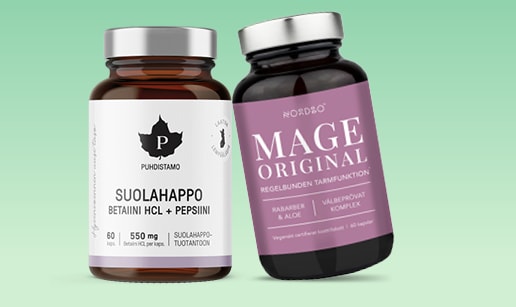 digestive health